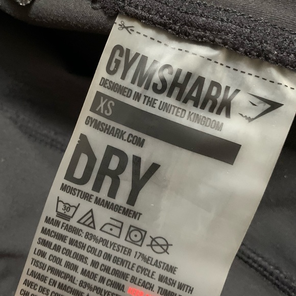 Gymshark Capri leggings - Picture 4 of 4